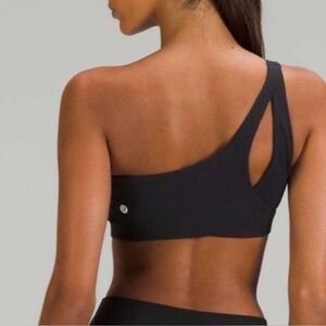 Lululemon One Shoulder Sports Bra